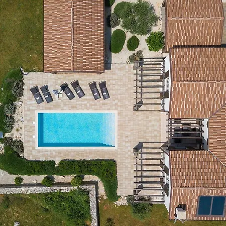 Lovely In With Kitchen Vakantiehuis Rovinj