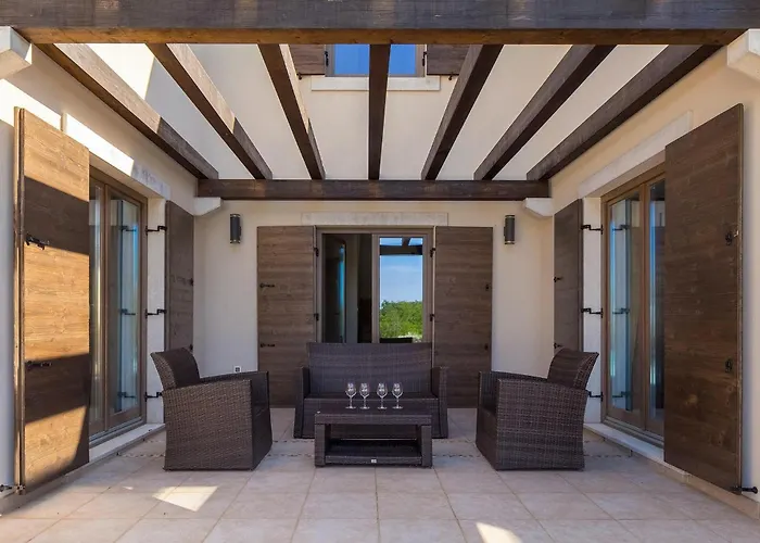 Prázdninový dům Villa Santi