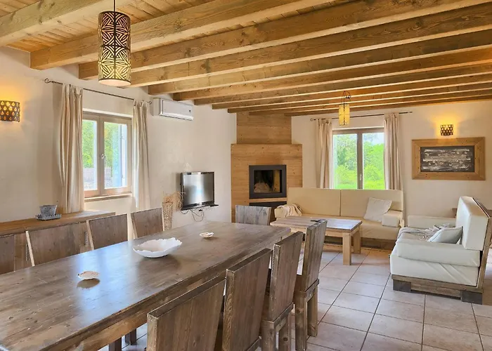 Villa Santi Prázdninový dům *