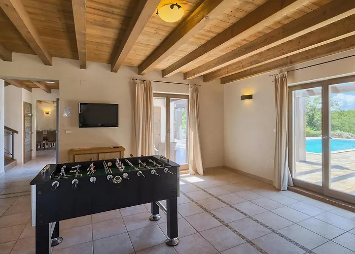 Villa Santi * Rovinj
