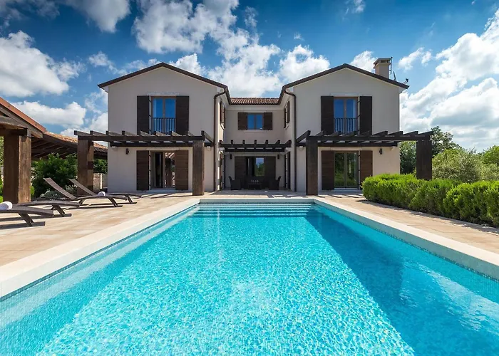 Villa Santi * Rovinj