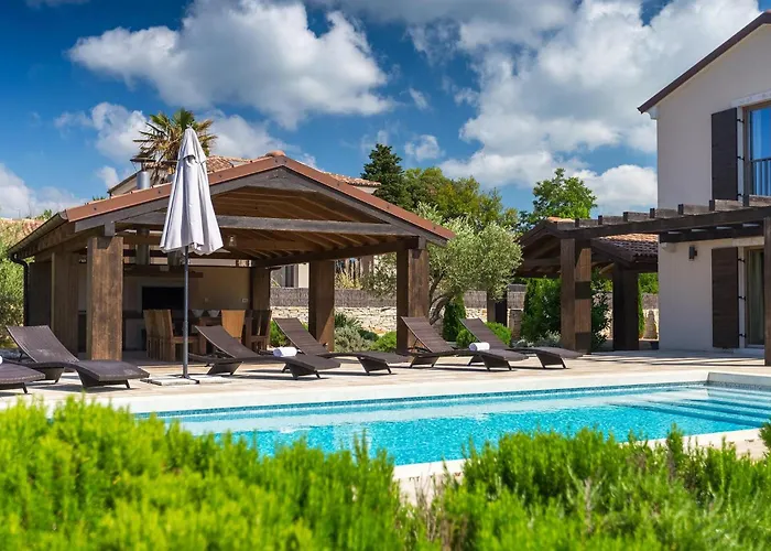 Villa Santi Prázdninový dům Rovinj