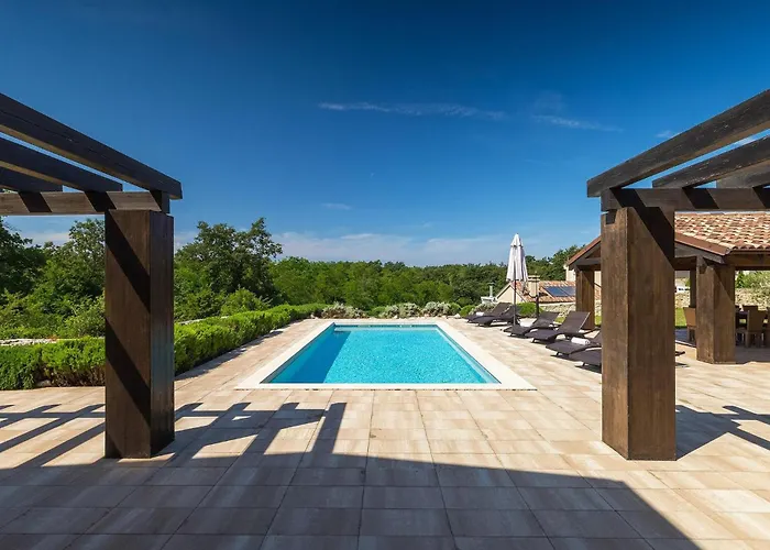 Prázdninový dům Villa Santi Rovinj