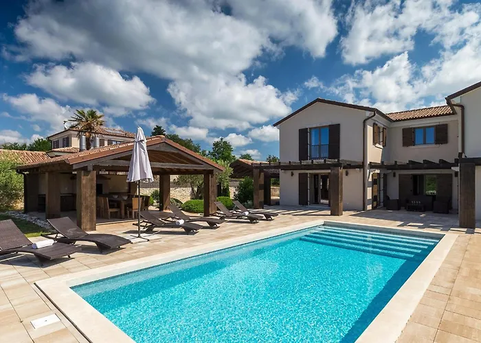 Villa Santi Rovinj
