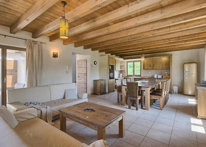 Villa Santi Prázdninový dům