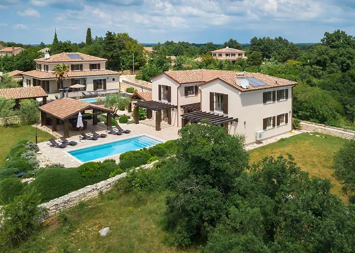 Prázdninový dům Villa Santi Rovinj
