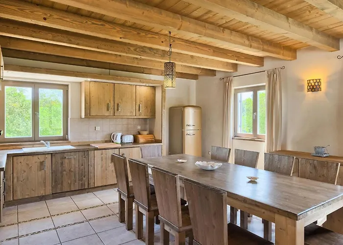 Villa Santi Prázdninový dům *