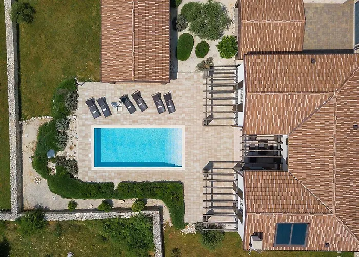 Villa Santi Prázdninový dům Rovinj