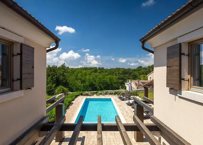 Villa Santi Prázdninový dům