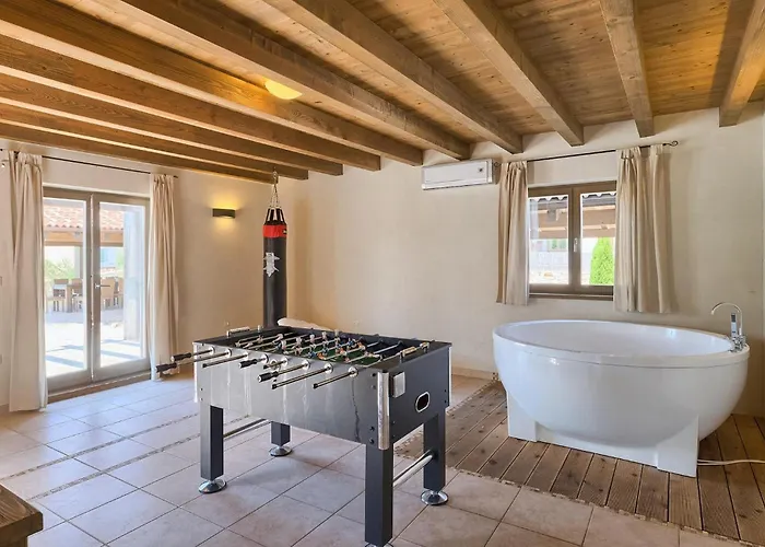 Prázdninový dům Villa Santi
