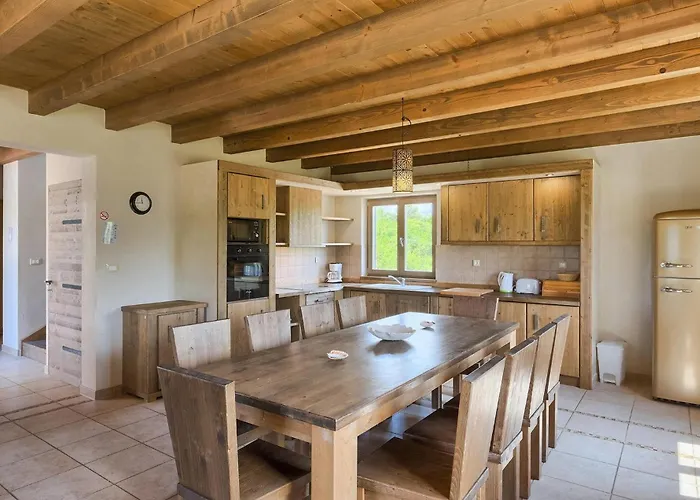 Villa Santi Prázdninový dům *