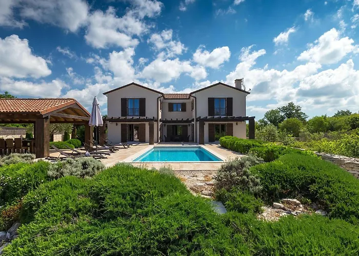 Villa Santi Prázdninový dům