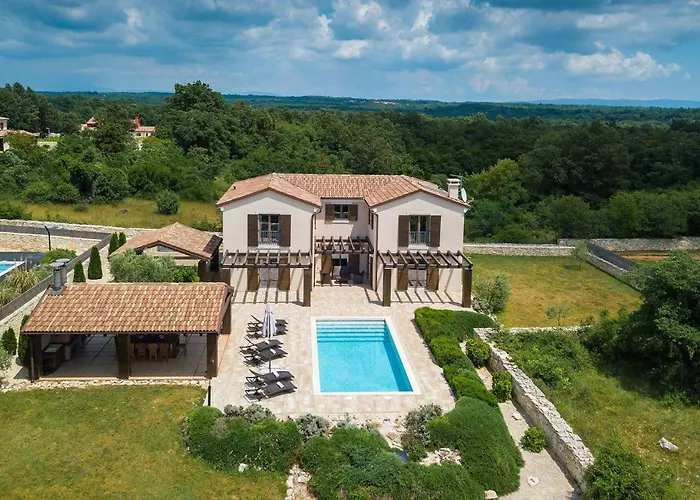 Villa Santi Rovinj