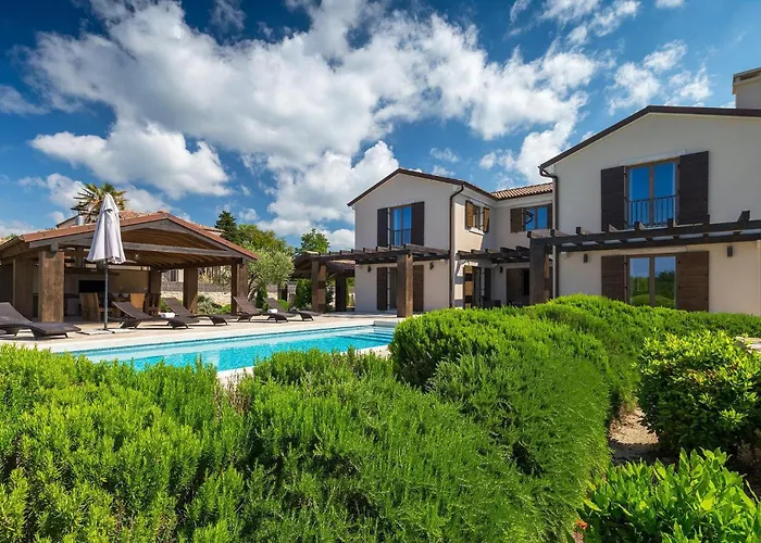 Villa Santi Prázdninový dům Rovinj