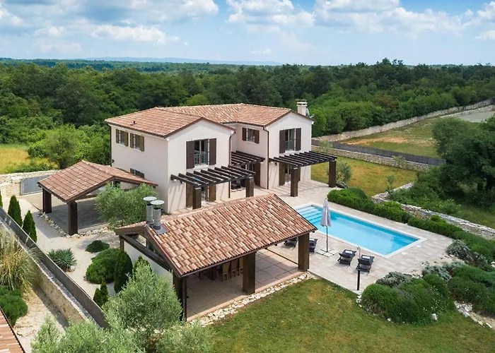 Feriehus Villa Santi