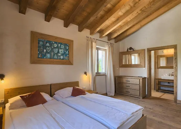 Villa Santi Feriehus Rovinj