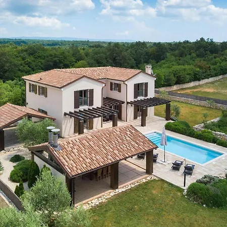 펜션 Villa Santi