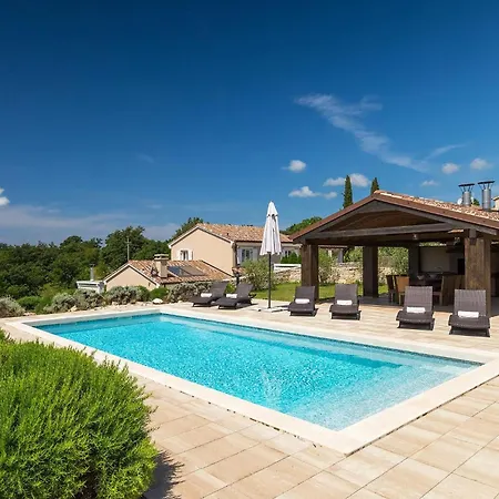 펜션 Villa Santi